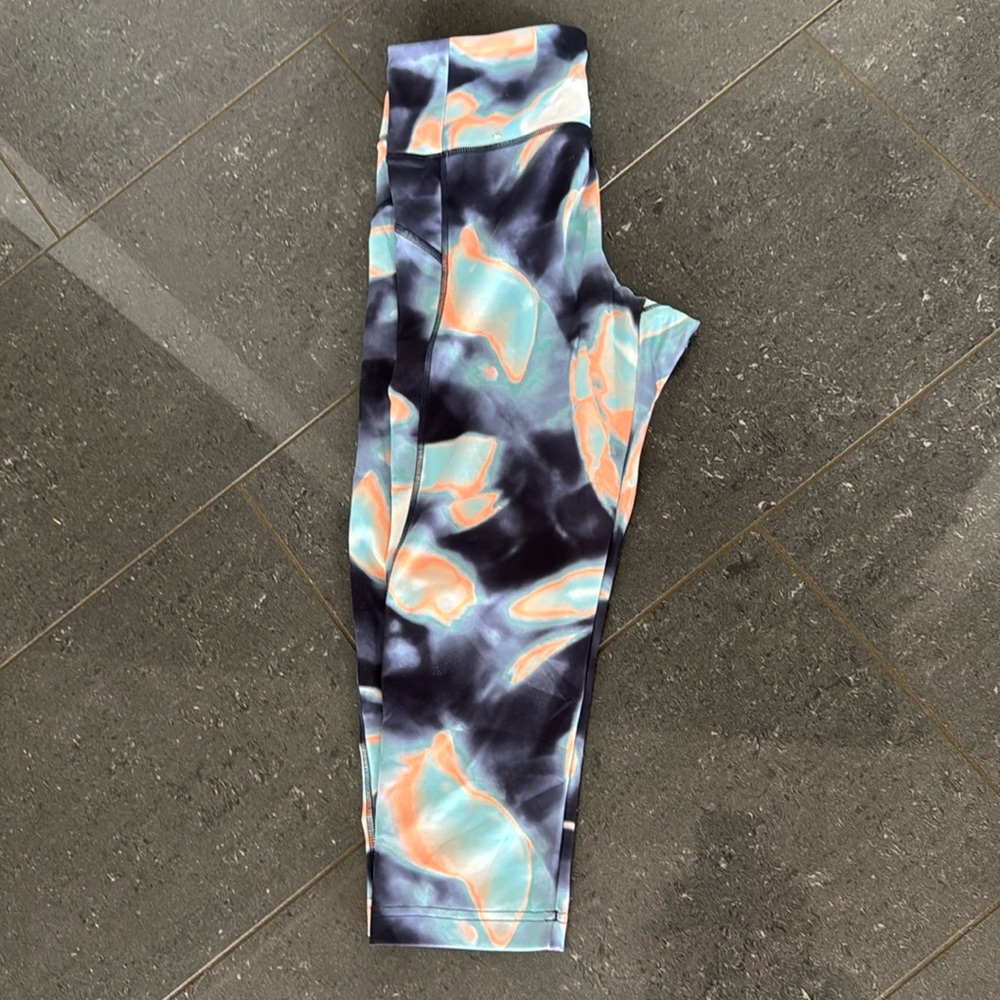 Adidas Cropped Leggings